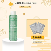 Nước hoa hồng sáng da, ngừa mụn AHA PHA The Auragins Gentle Brightening Toner 150ml