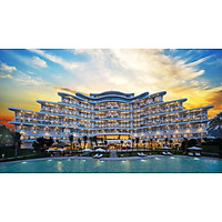 Voucher Riviera Cam Ranh - ăn 3 bữa, đưa đón sân bay