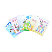 Bộ Sách Giáo Khoa Lớp 1 (Bộ Bài Học Và Bài Tập)