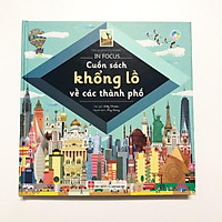 Sách - Cuốn sách khổng lồ về các thành phố