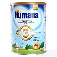Sữa Bột Humana Số 3 (800g)