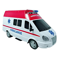 Xe Cứu Thương Chạy Pin No.6689 KA965