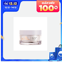 Kem Dưỡng Trắng Nâng Tone Beauskin Rosedew Whitening Tone Up Cream 50ml - Hàn Quốc Chính Hãng