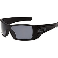 Oakley Men's OO9101 Batwolf Shield Sunglasses