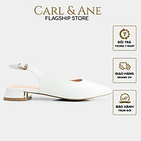 Carl & Ane - Giày cao gót mũi nhọn thời trang công sở cao 2.5cm CL025