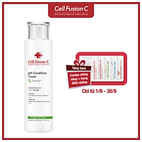 Nước Cân Bằng Da Cell Fusion C pH Condition Toner 200ml