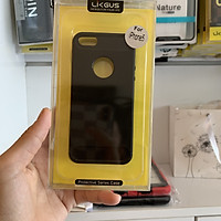 Ốp lưng iPhone 5/ 5s/ SE Likgus Armor - Hàng chính hãng