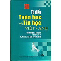 Từ Điển Toán Học Và Tin Học Việt-Anh