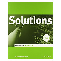 Solutions Elementary: Workbook