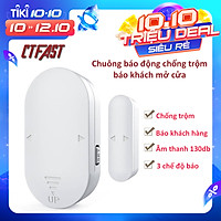 Báo Động Chống Trộm, Chuông Báo Khách Mở Cửa Đa Chức Năng MC - 03, Báo Động Nhiều Chế Độ : Chống Trộm Xâm Nhập , Báo Chuông Cửa..