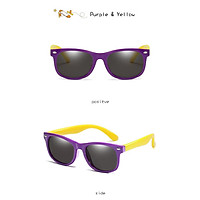 New Polarized Kids Sunglasses Boys Girls Baby Infant Fashion Sun Glasses UV400 Eyewear Child Shades
