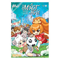 Lớp Học Mật Ngữ (Tập 9)