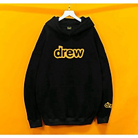 (Hot Trend) (Hot Trend) áo hoodie drew, chất liệu vải nỉ bông dày cao cấp, chống xù lông, N&C_shop ,NC008