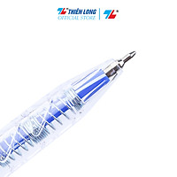 Hộp 20 Bút Thiên Long TL-079 Treedee - Xanh