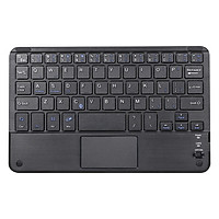 Bàn phím không dây BT 3.0 siêu mỏng 59 phím với Touch Pad tích hợp dùng cho Android Window IOS