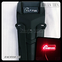 DÈ EXCITER 155 CÓ ĐÈN ( EX 155CC - 2021) BỘ SẢN PHẨM GỒM ĐUỐI ĐỌ VÀ ĐÈN XANH HOẶC ĐỎ, CHỮ EXCITER HOẶC CHỮ YAMAHA