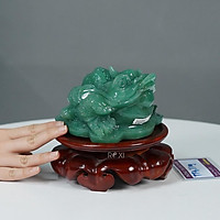 Thiềm thừ đá xanh 1,33kg