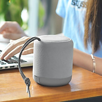 LOA NGHE NHẠC BLUETOOTH 5W V5.0 HOCO BS30 - 2 LOA BASS TREBLE RIÊNG - HÀNG CHÍNH HÃNG