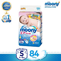 Tã dán Moony Cao Cấp