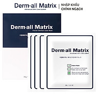 Mặt nạ thạch collagen dưỡng căng da Dermall Matrix 35g
