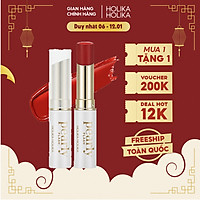Son ánh ngọc trai Holika Holika Veil-Like Lipstick 4g