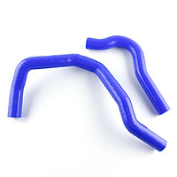 Silicone Radiator Hose Kit For HONDA CIVIC Type R DC2 EK4/9 DOHC B16A/B B18C