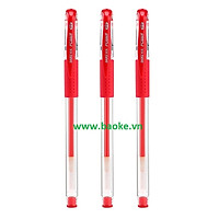Compo 3 Bút nước 0.5mm đỏ - 880F