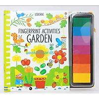 Fingerprint Activities Garden