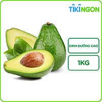 Bơ Sáp 1kg