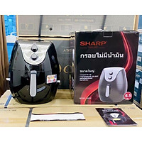 Nồi Chiên Không Dầu
