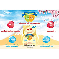 Sữa Meiji Infant Formula EZcube 432g (0 - 1 tuổi) - Mẫu mới