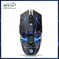 Chuột game K-SNAKE Q7 CHUỘT ĐỈNH CHO DÂN PUBG & FPS