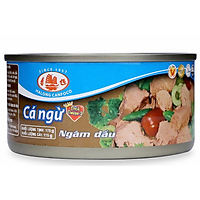 Cá Ngừ Ngâm Dầu Hạ Long Canfoco (175g)