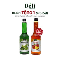 Siro Đào Déli