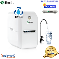 Máy Lọc Nước A.O Smith E3 (Model 2020) - Hàng chính hãng