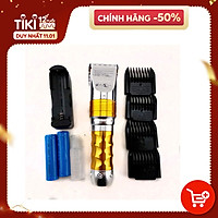 Tông Đơ Cắt Tóc Chuyên Nghiệp Không Dây USLION- Được nhiều thợ cắt tóc tin dùng