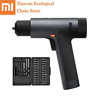 Xiaomi Mijia Thông Minh Không Chổi Than Đa Chức Năng Lithium Máy Khoan Điện Dụng Cụ Điện Điện Máy Bắt Vít Không Dây 30N · M Mô Men Xoắn