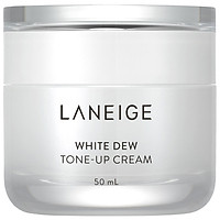 Kem dưỡng nâng tông da trắng hồng tự nhiên Laneige White Dew Tone Up Cream 50ml
