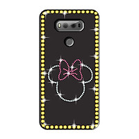 ỐP LƯNG ĐÍNH ĐÁ DÀNH CHO LG V20
