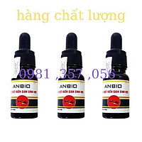 Combo 3 Lọ Thuốc Diệt Kiến, Thuốc Diệt Gián Anbio
