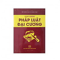 Giáo trình Pháp luật đại cương