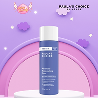 Nước cân bằng Paula’s Choice Resist Advanced Replenishing Toner 118ml