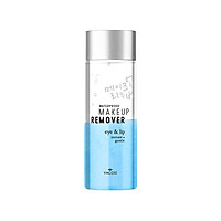 Nước Tẩy Trang Mắt Môi Vacosi Waterproof Makeup Remover For Eye & Lip 80ml
