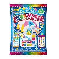 Kẹo popin cookin sáng tạo thế giới sắc màu colorful peace