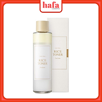 Nước hoa hồng cấp ẩm, dưỡng sáng da chiết xuất gạo I'm from Rice Toner 150ml