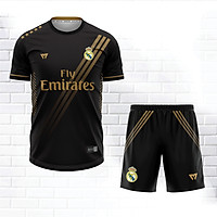 Quần áo bóng đá CLB Real Madrid BD069