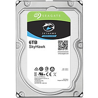 Ổ Cứng Seagate 6TB 3.5 Sata ST6000VX001 - Hàng chính hãng