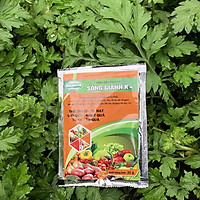 Phân kali sulphat SÔNG GIANH K+ to hạt, lớn quả, ngọt quả, to củ, to quả