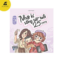 Sách - Chuyện vặt của Múc 4 – “Nhật kí sống sót” tuổi 25 (???)