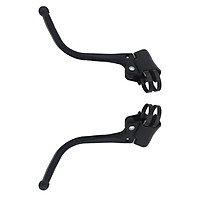 1 Cặp Tay Phanh Bằng Hợp Kim Nhôm Đường Kính 22-24mm Cho Xe Đạp Leo Núi
